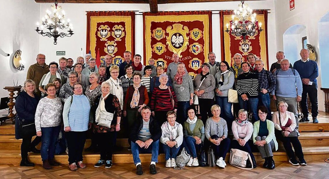 Seniorzy „rządzili” w gminie