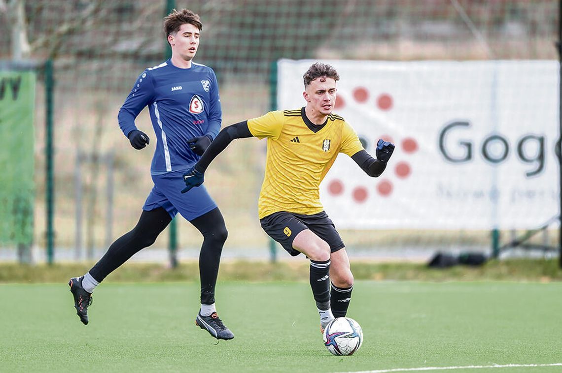 Siedem goli w derbach Siedem goli w derbach