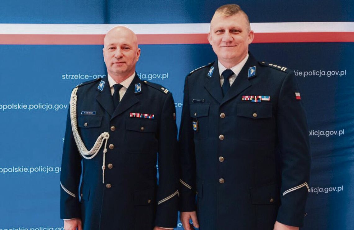 Służył w Krapkowicach, odchodzi na emeryturę