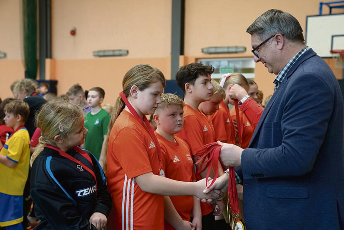 Sport połączył dzieci z Polski i Czech Sport połączył dzieci z Polski i Czech