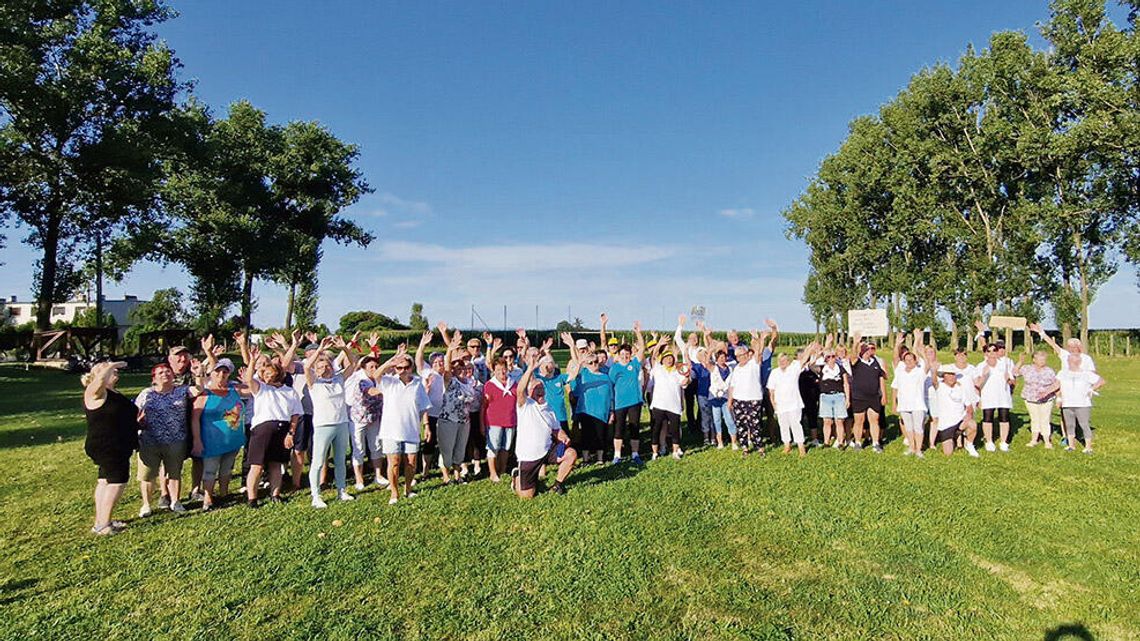 Sport, radość i integracja