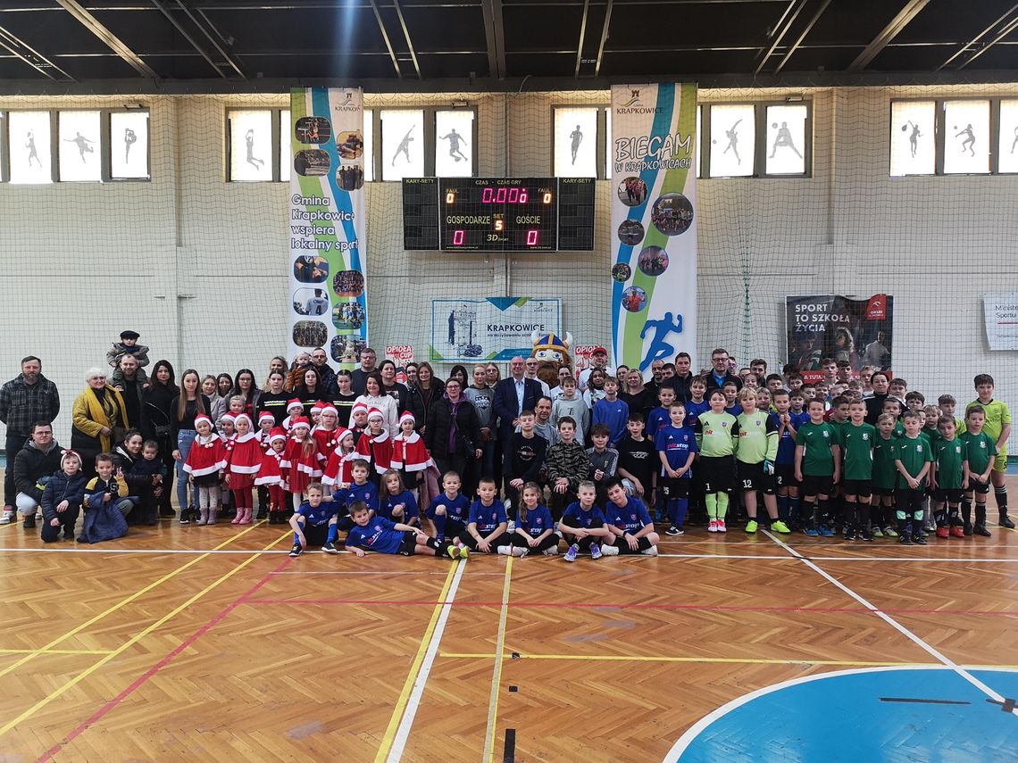 Sport, solidarność i wielkie serca