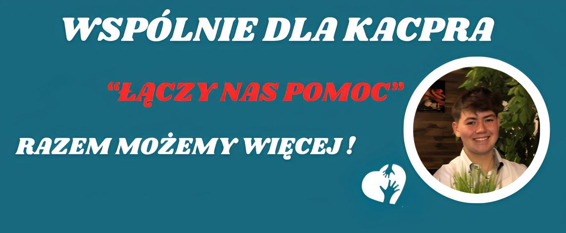 Sportowa mobilizacja dla Kacpra! Zdzieszowice jednoczą siły, by pomóc nastolatkowi po wypadku