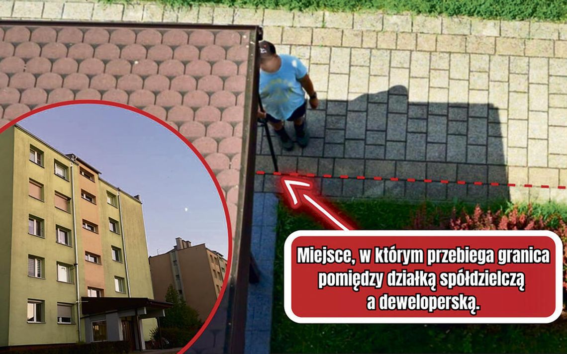 „Sprzedali nasze  chodniki i parkingi”