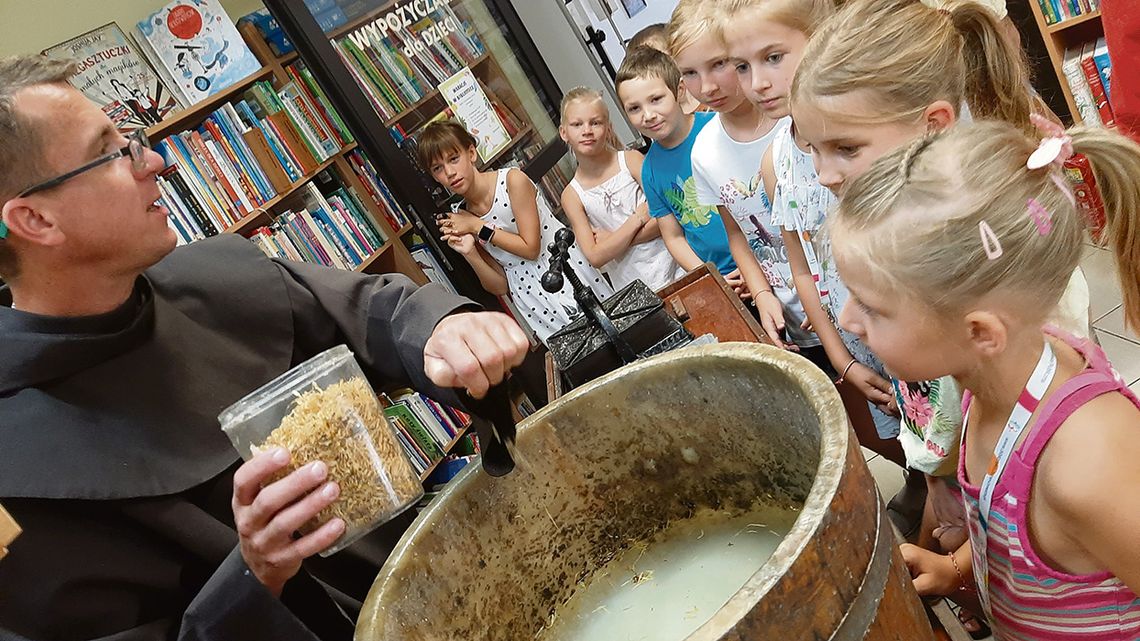 Średniowieczna drukarnia w Zdzieszowicach