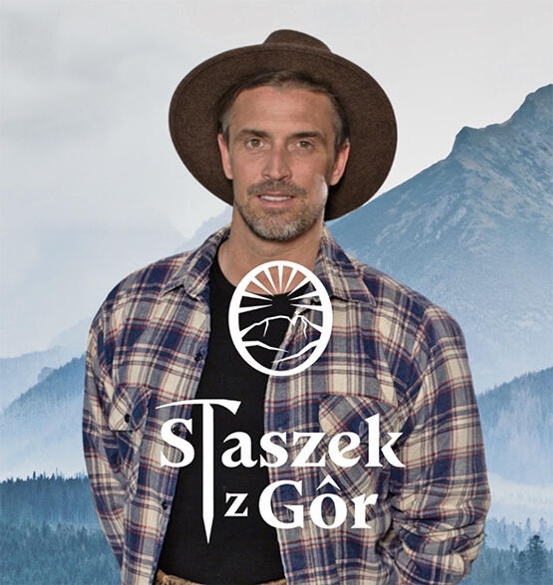 Staszek z Gór na festiwalu dyni