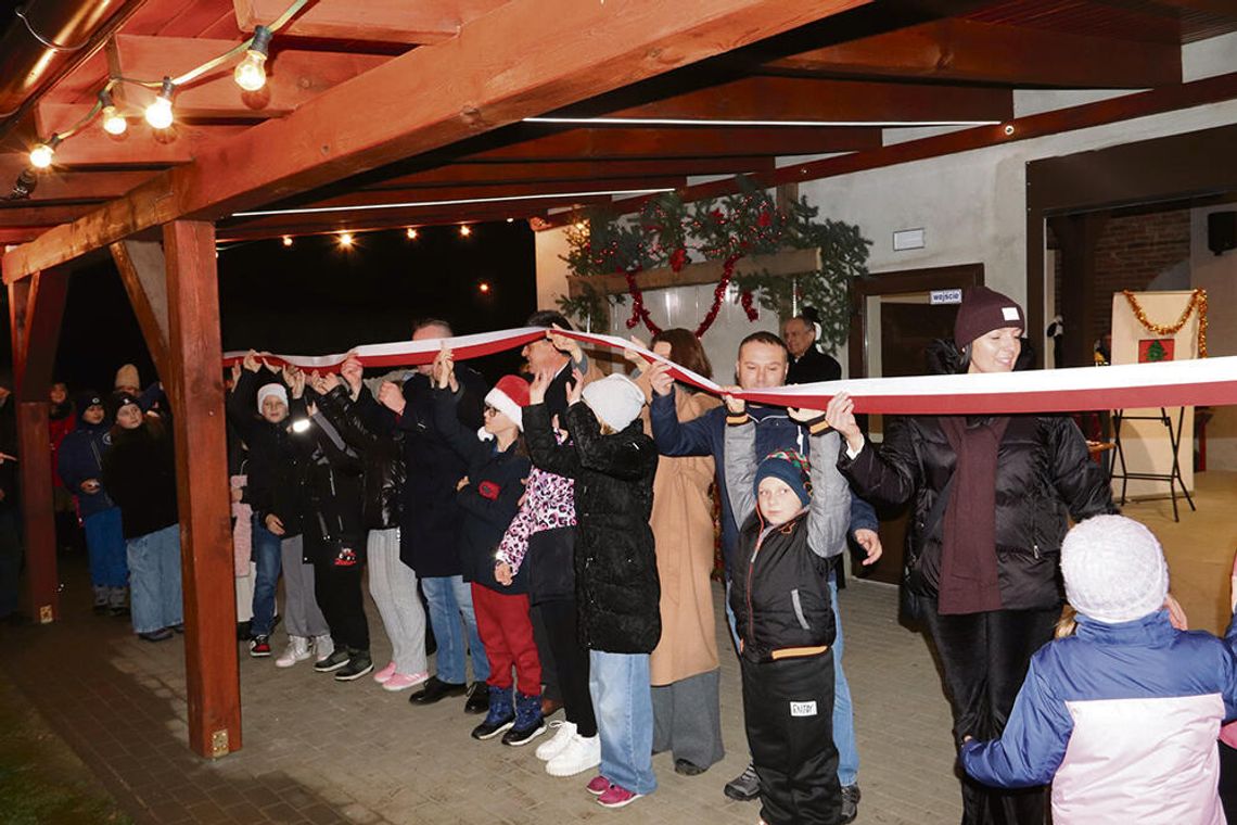 Stodoła oficjalnie otwarta Stodoła oficjalnie otwarta