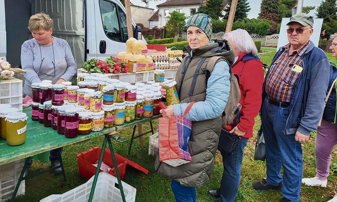 „Straganek”: zapach domowej spiżarni znów w Krapkowicach