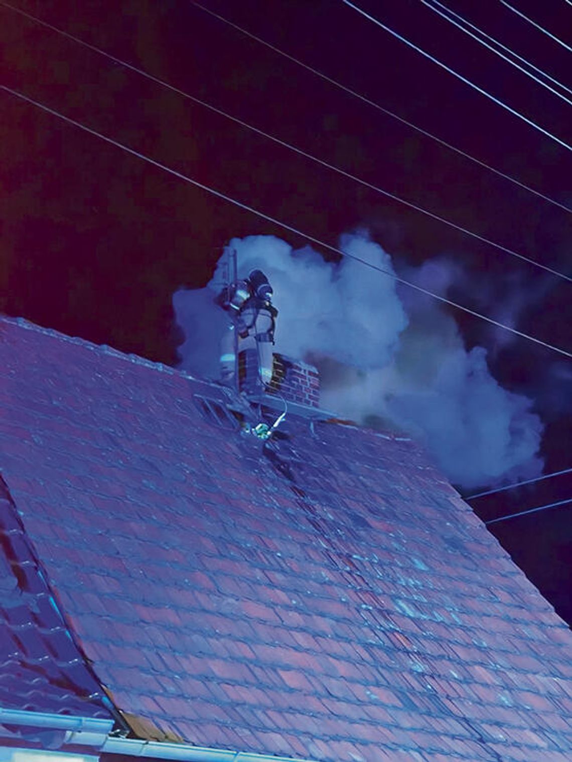 Strażacy biją na alarm