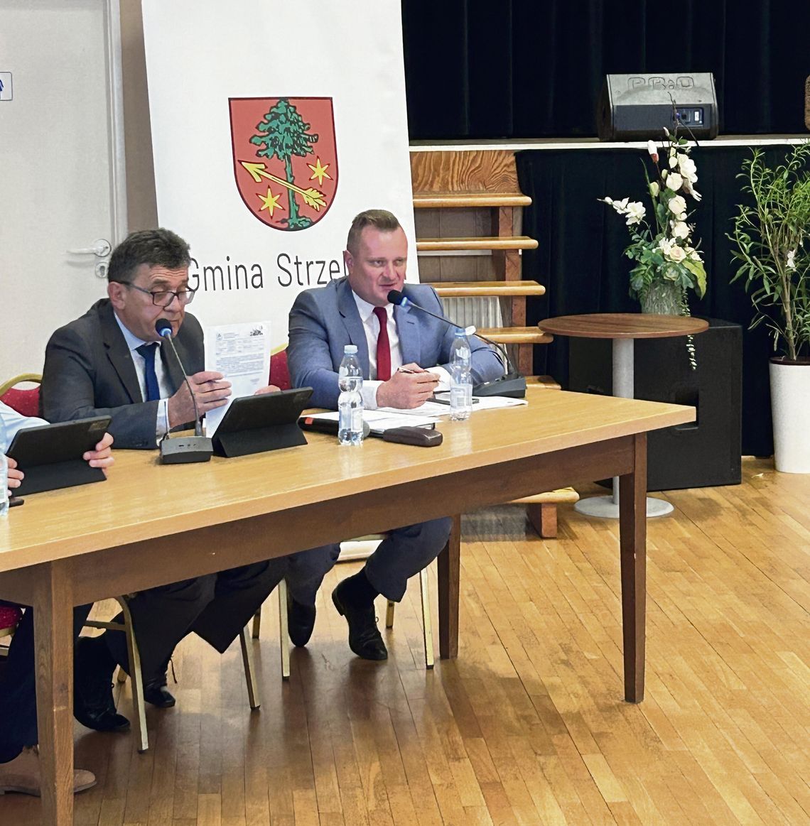 Strzeleczki dziękują Białemustokowi. Most nad Białą oficjalnie zyskał nazwę „Most Białostocki” Most nad rzeką Białą w Strzeleczkach, wyremontowany dzięki dotacji z Białegostoku i oficjalnie nazwany „Mostem Białostockim”.
