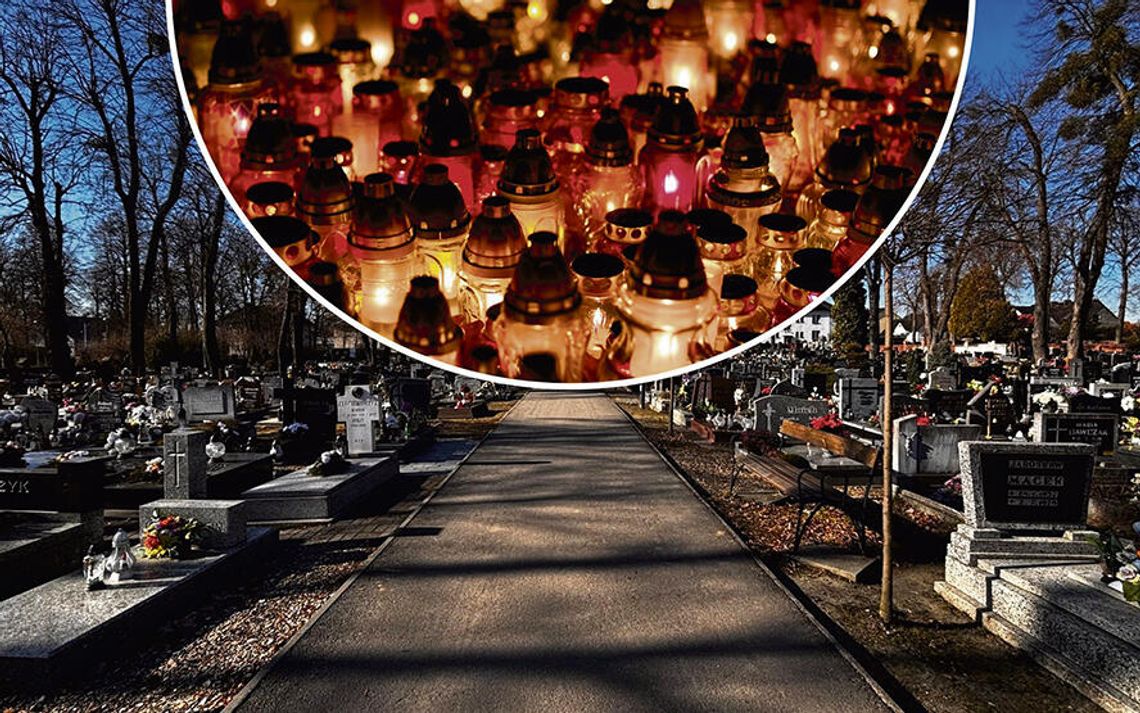 Światło pamięci – wspomnienie tych, którzy odeszli w minionym roku Światło pamięci – wspomnienie tych, którzy odeszli w minionym roku