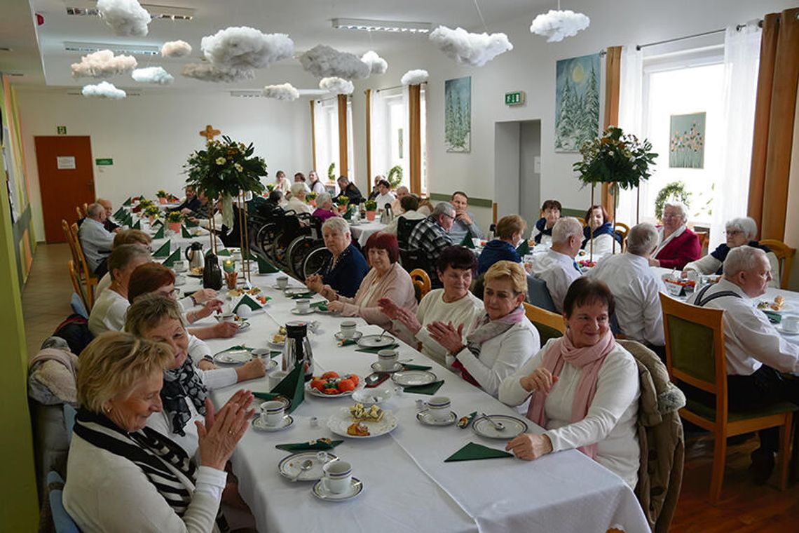 Świętowali 20-lecie Domu