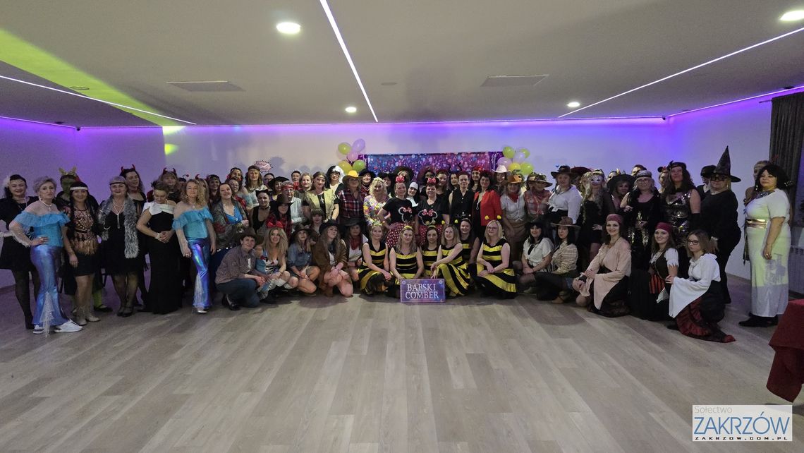 Szalały w „Babskiej Bajce” – kobieca noc pełna energii Szalały w „Babskiej Bajce” – kobieca noc pełna energii
