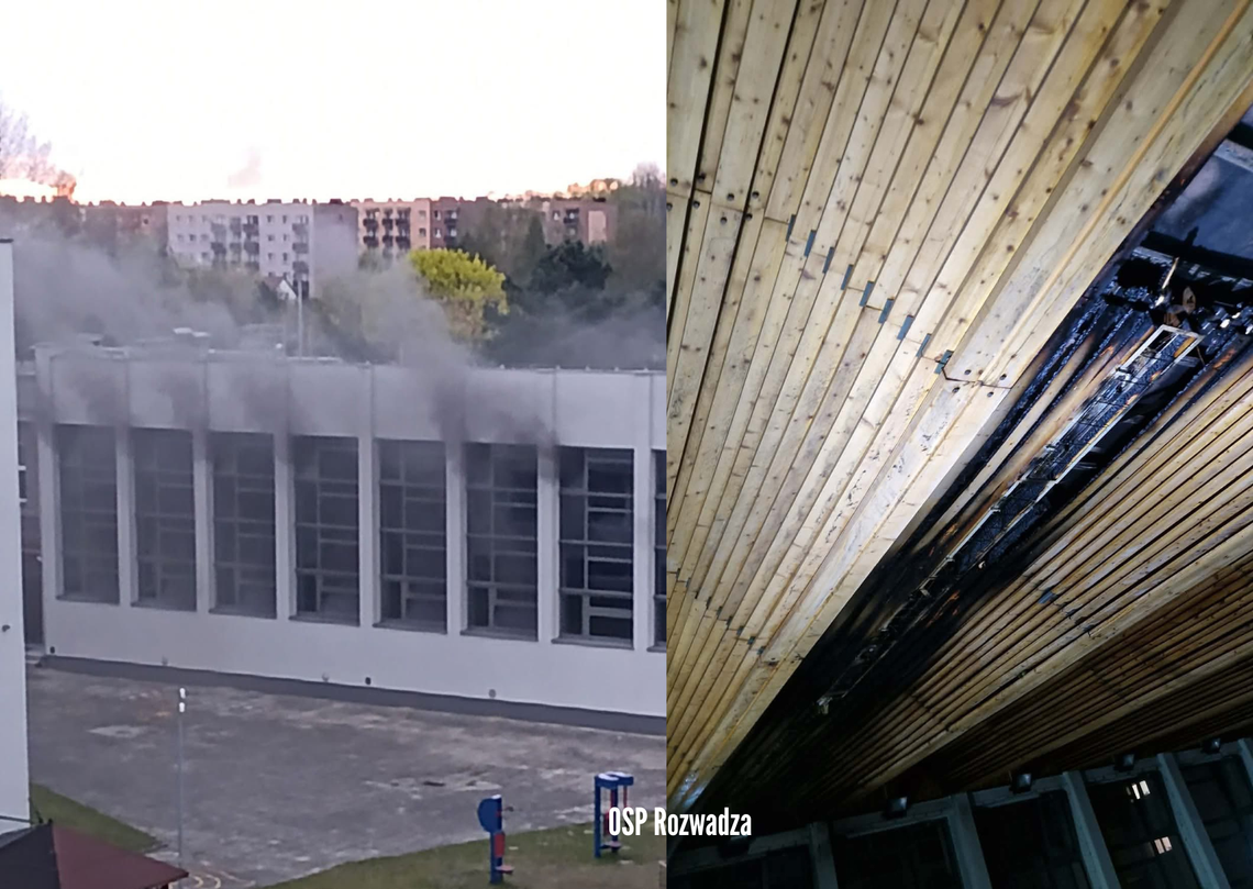 Szkoła w Zdzieszowicach wraca do normalnej pracy. Jest oficjalny komunikat po pożarze Szkoła w Zdzieszowicach wraca do normalnej pracy. Jest oficjalny komunikat po pożarze