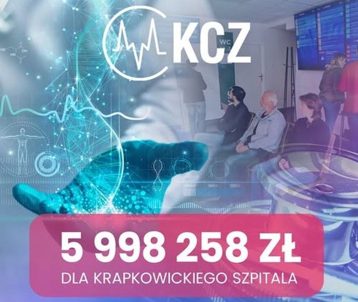 Szpital w Krapkowicach – nowoczesne systemy informatyczne wdrażane dzięki dofinansowaniu z KPO