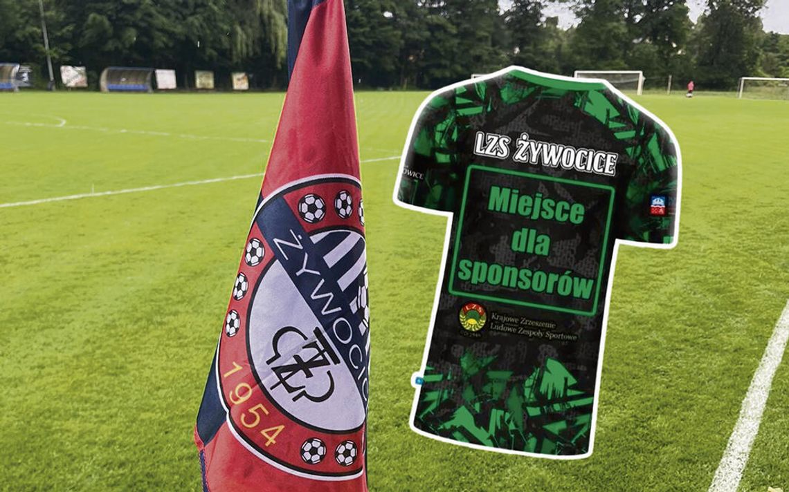 Szukają nowych sponsorów Szukają nowych sponsorów