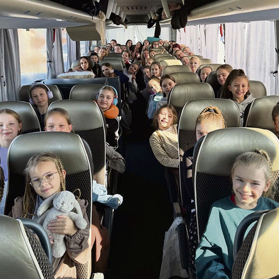 Tancerki znów na podium