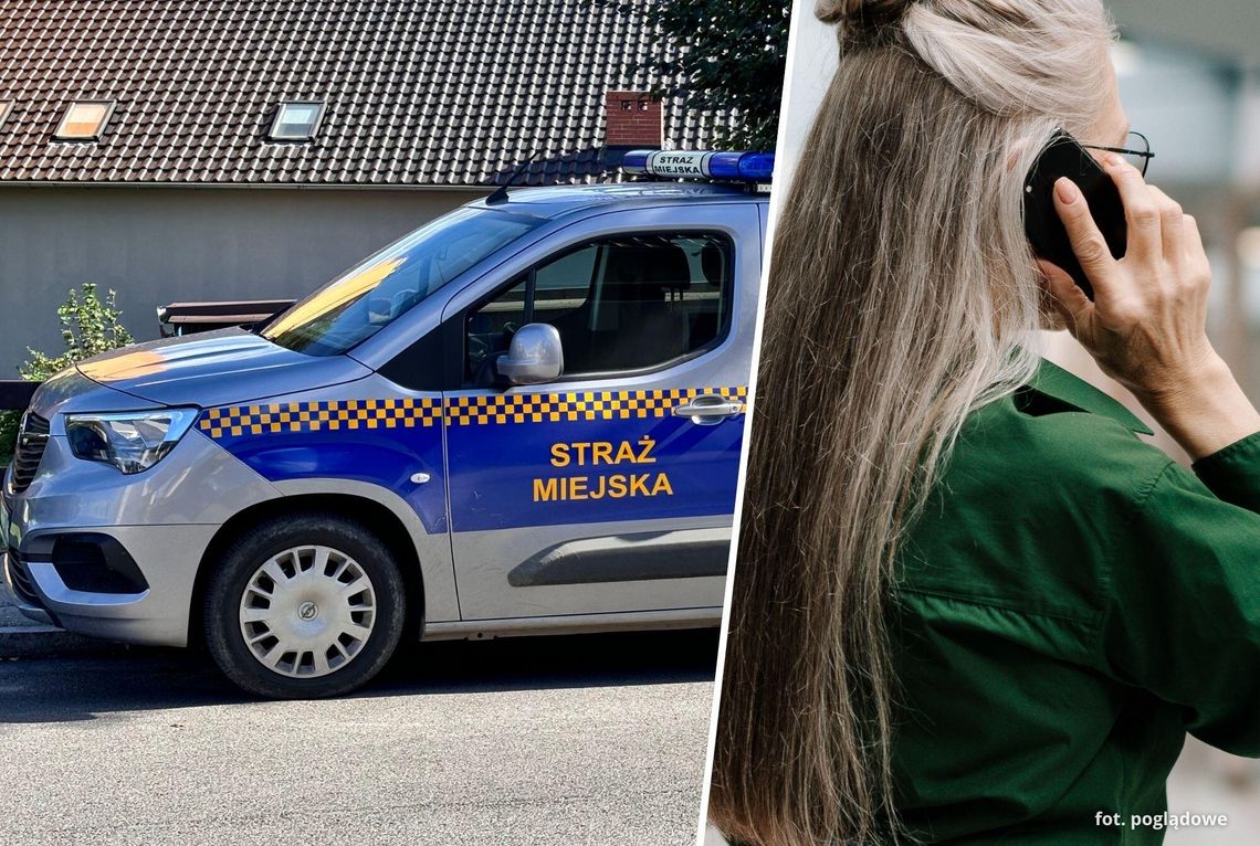 Telefon z Niemiec uratował seniorkę z Krapkowic. Liczyła się każda minuta Strażnik miejski i zespół ratownictwa medycznego podczas interwencji przy ul. Wapiennej w Krapkowicach, gdzie pomocy udzielono samotnie mieszkającej seniorce.
