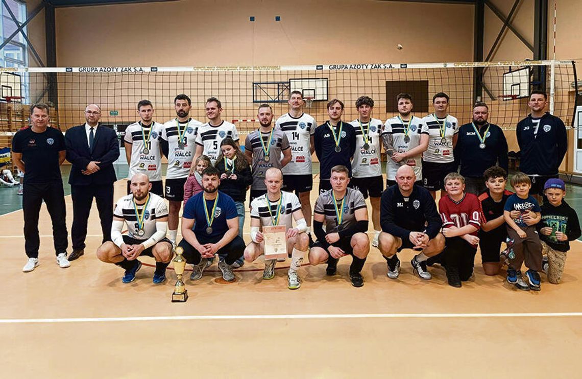Tie-break jak z horroru i awans do półfinału II ligi Tie-break jak z horroru i awans do półfinału II ligi