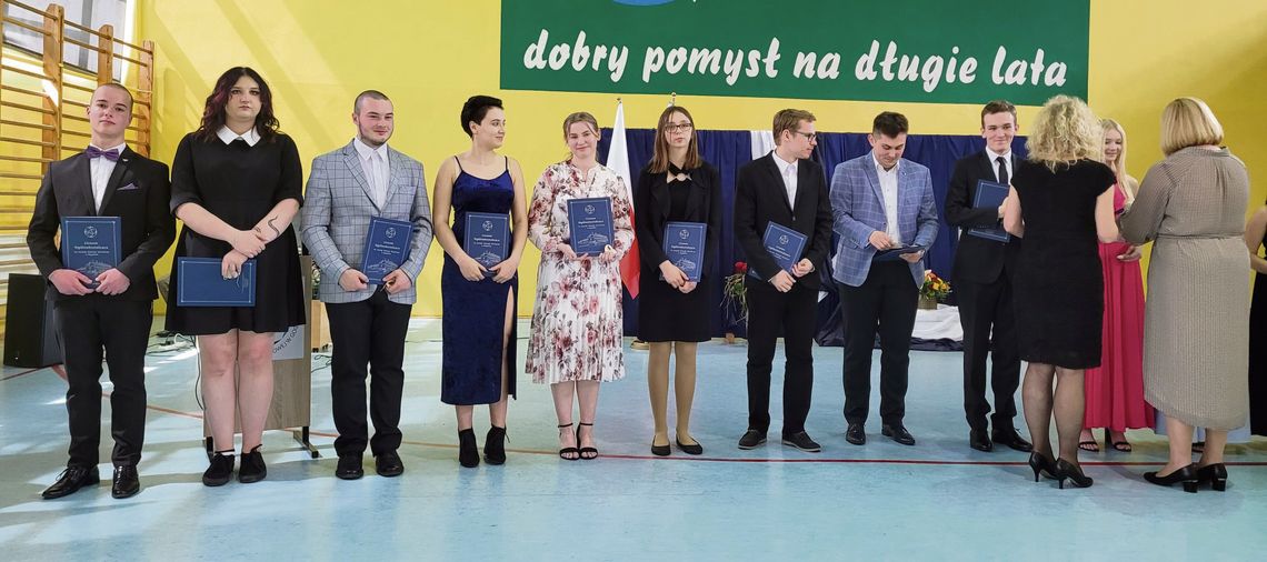 To już przedostatni rocznik maturzystów