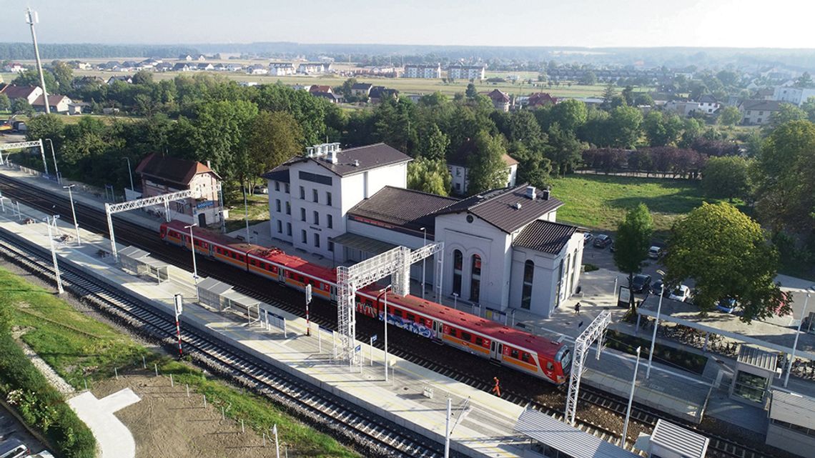 To może być dworzec roku