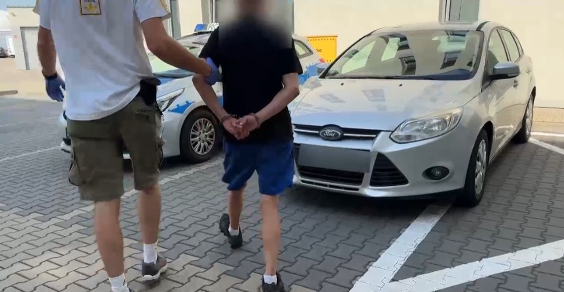 Trafił do aresztu za brutalne pobicie