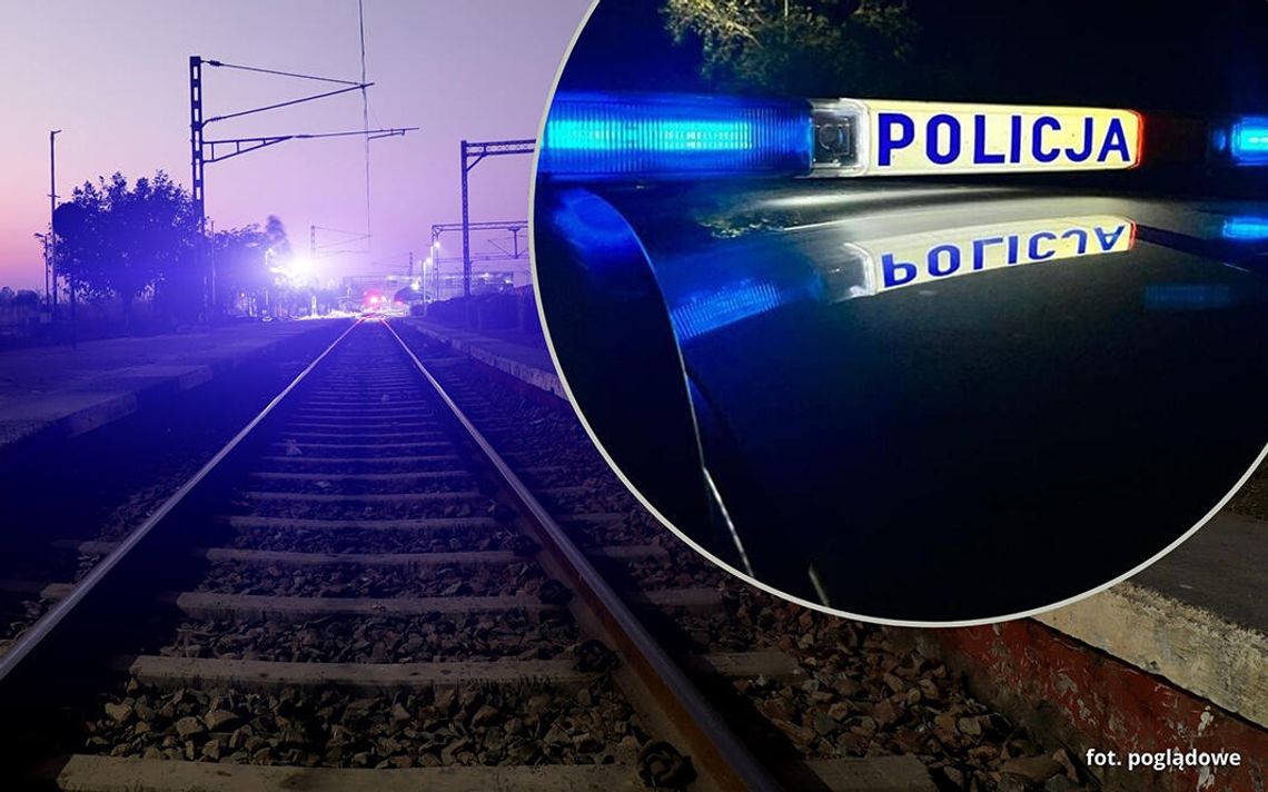 Tragedia na torach