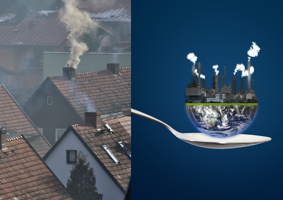 Jak zanieczyszczona gleba, woda i powietrze wpływają na zdrowie mieszkańców powiatu krapkowickiego