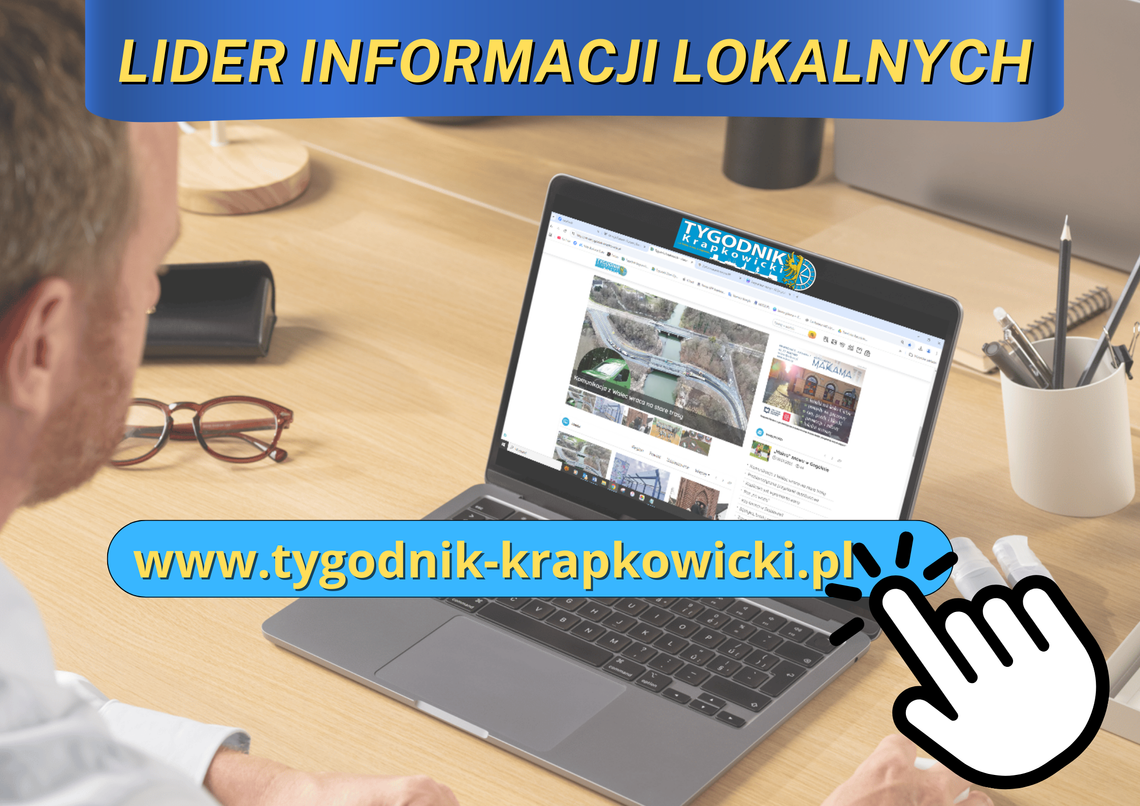 Tygodnik Krapkowicki – lider informacji lokalnych!