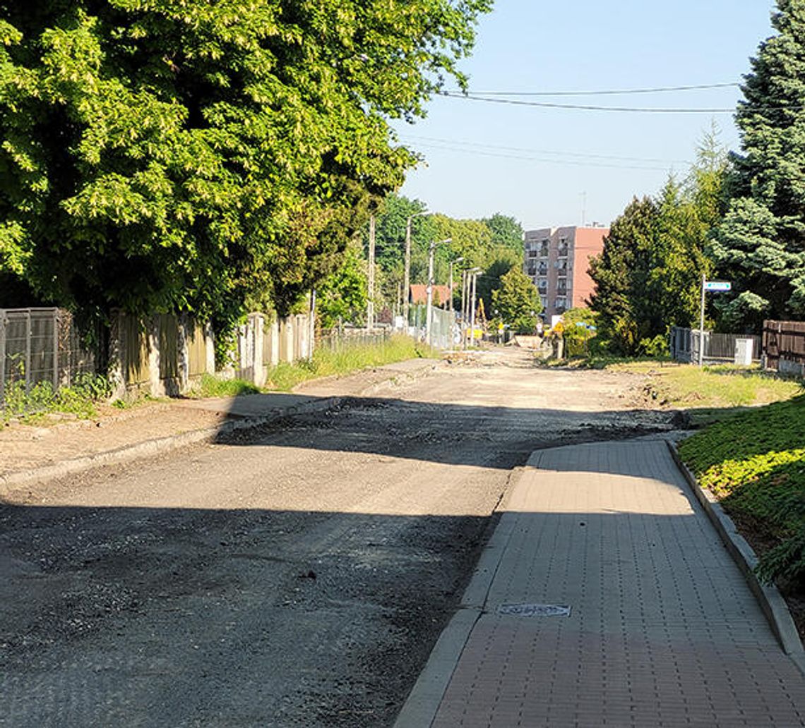 Ulica Myśliwca w Zdzieszowicach przejdzie metamorfozę