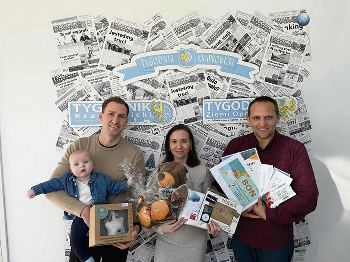 Uśmiech, radość i gratulacje Uśmiech, radość i gratulacje