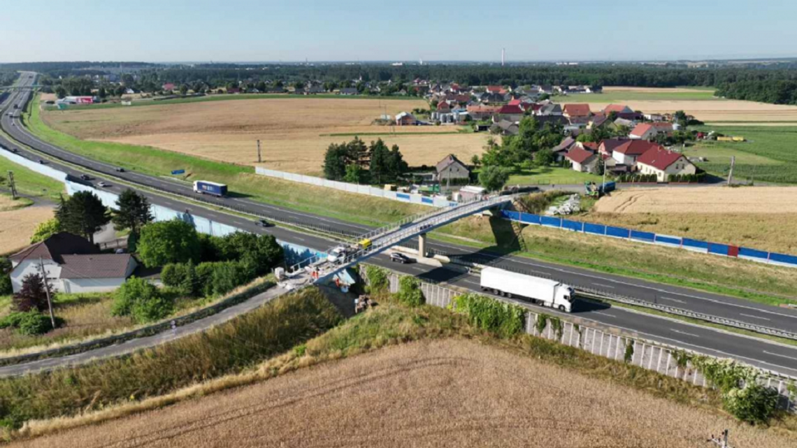 [UWAGA] Szykują się utrudnienia na autostradzie A4