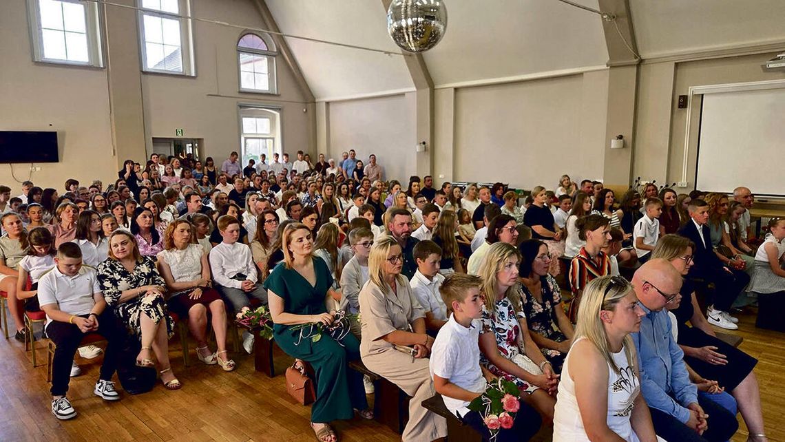 W gminie Strzeleczki  są utalentowani uczniowie