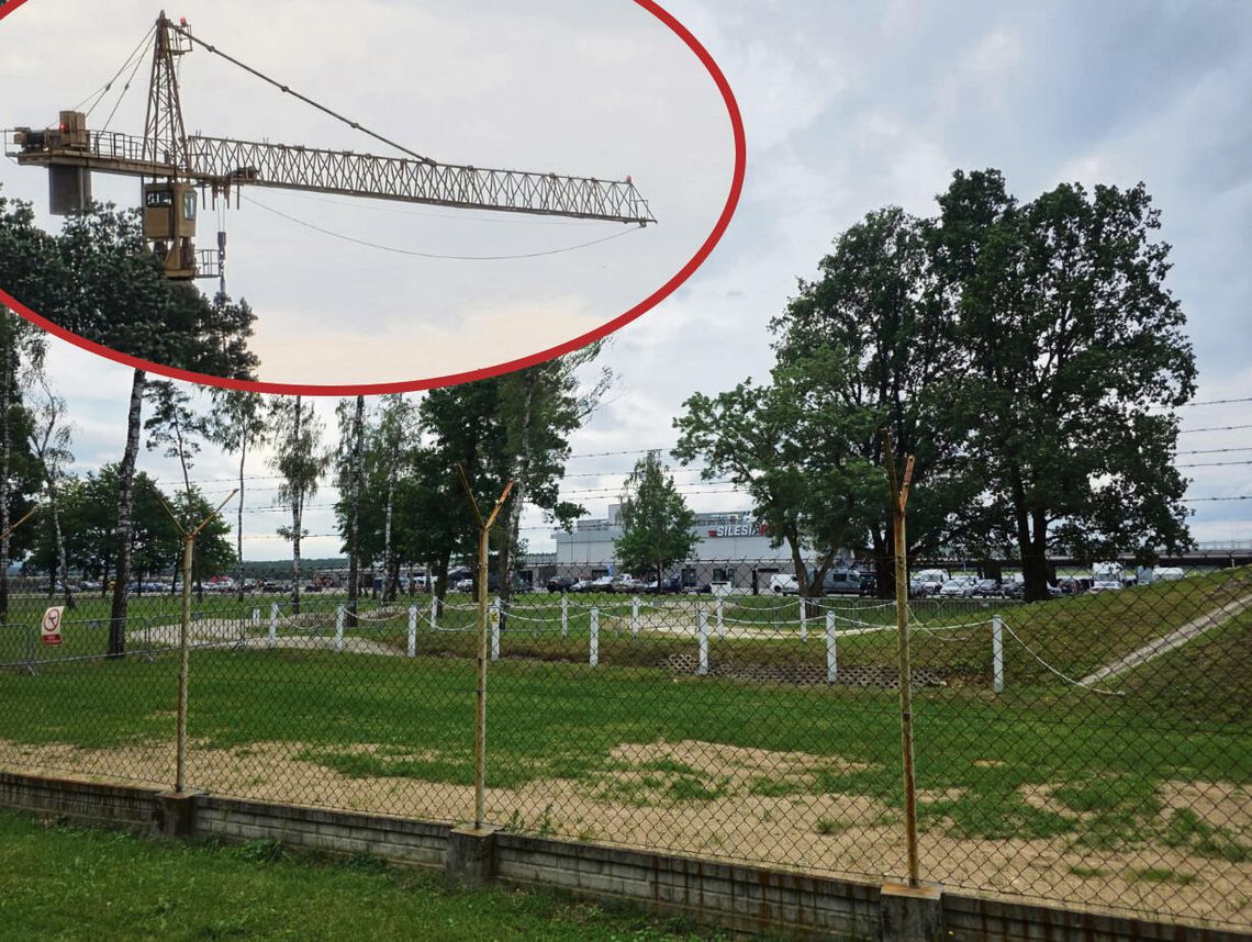Wizualizacja nowego czterogwiazdkowego hotelu przy Silesia Ring w Kamieniu Śląskim