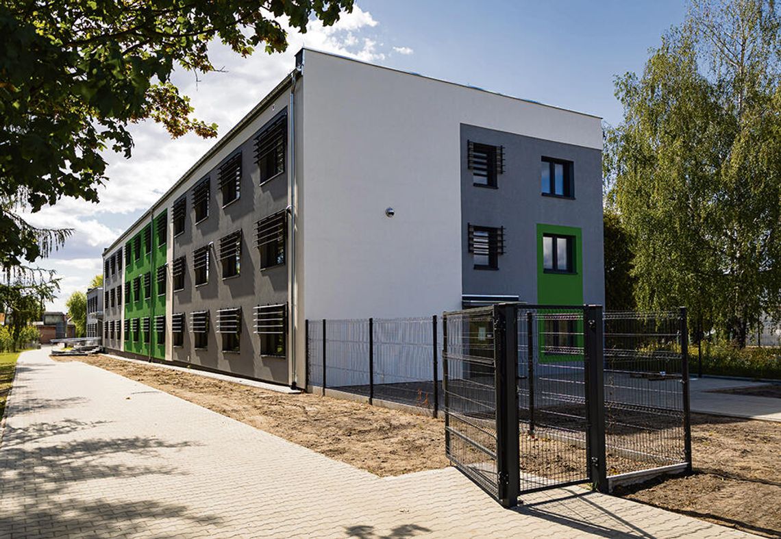 W Zdzieszowicach rusza centrum za 10 milionów