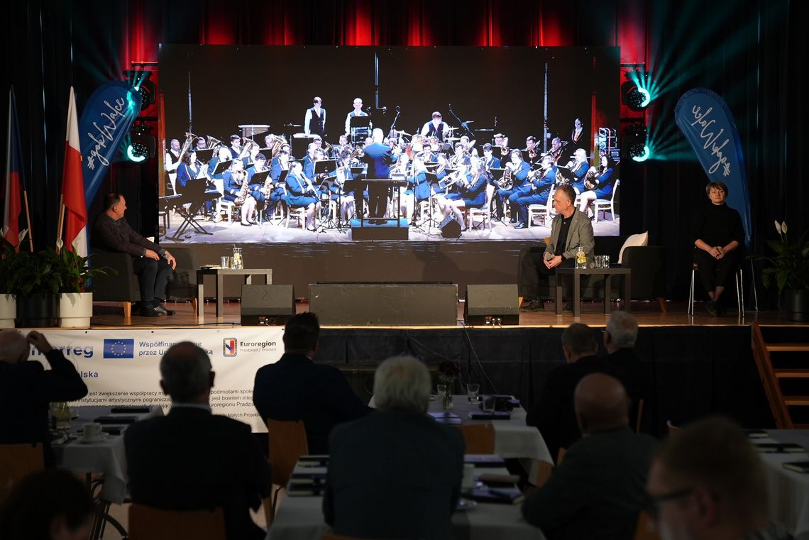 Walce stolicą kultury transgranicznej Walce stolicą kultury transgranicznej