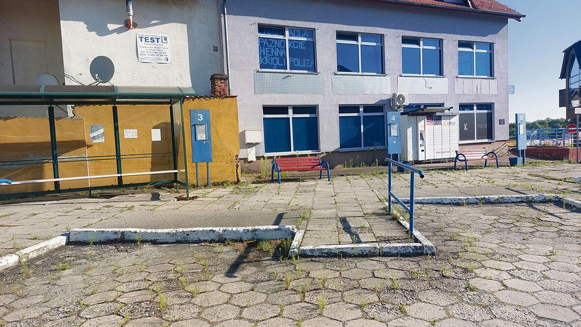 Ważny krok w kierunku budowy  Centrum Przesiadkowego