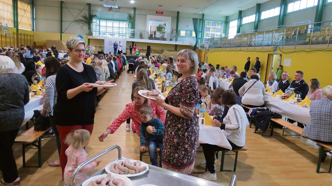 Welikodnij snidanok, czyli śniadanie wielkanocne