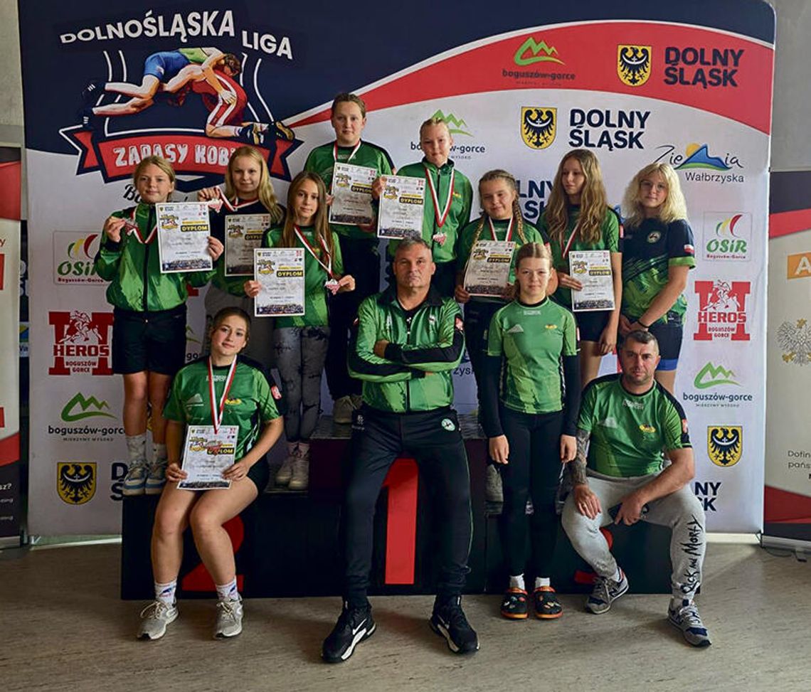 Weszli w turniejowe tryby
