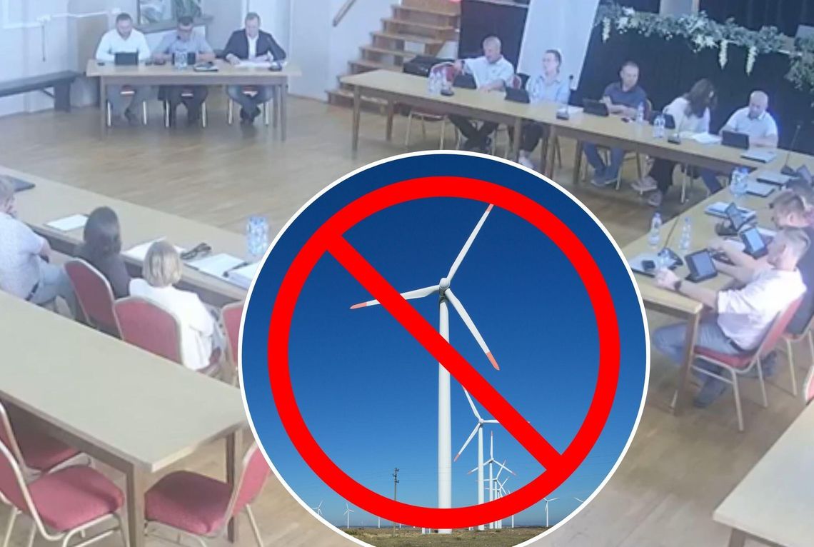 Wiatraków w Strzeleczkach nie będzie. Rada zdecydowała, jak gmina ma wyglądać w przyszłości Podczas sesji samorząd jasno zadeklarował, że przyjęte założenia planu ogólnego wykluczają możliwość budowy wiatraków na terenie gminy Strzeleczki.