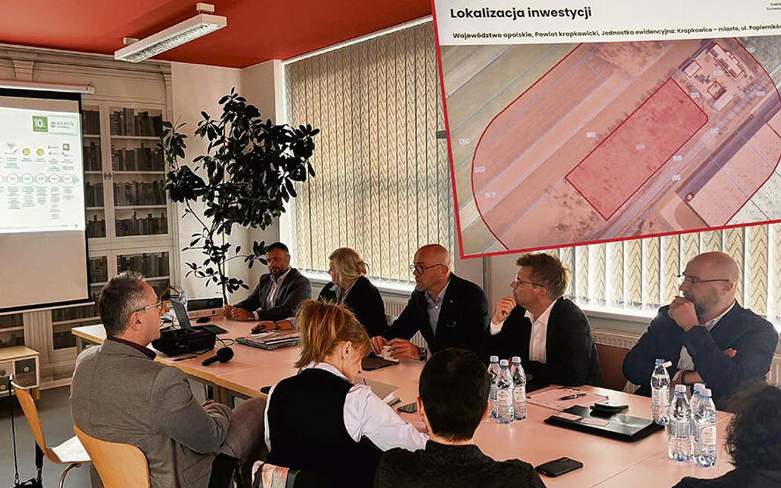 WIĘCEJ ŚMIECI W KRAPKOWICACH?