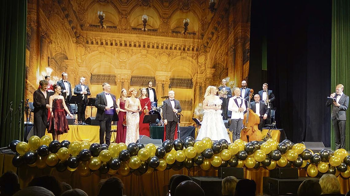 Wielka Gala Wiedeńska w Zdzieszowicach