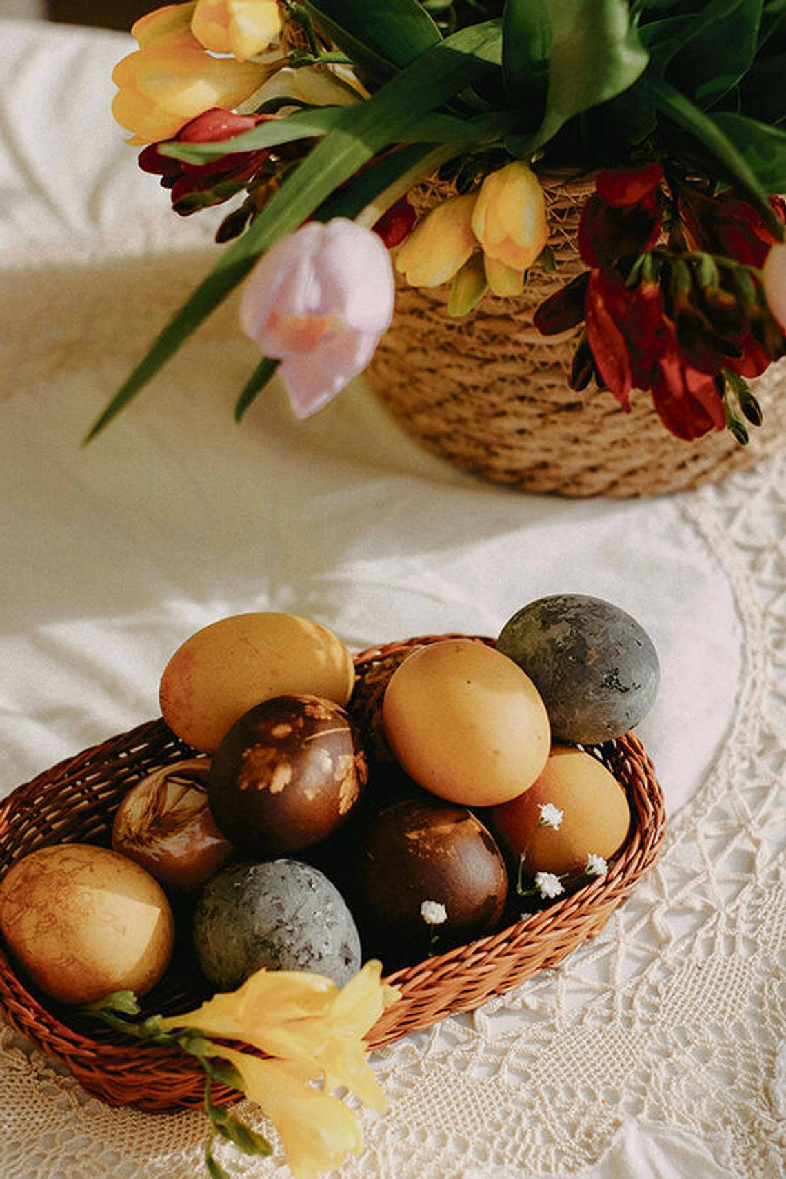 Wielkanoc w stylu zero waste