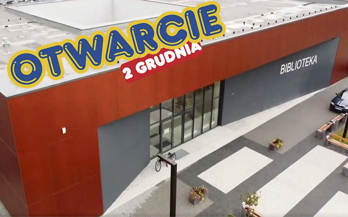 Wielkie otwarcie coraz bliżej