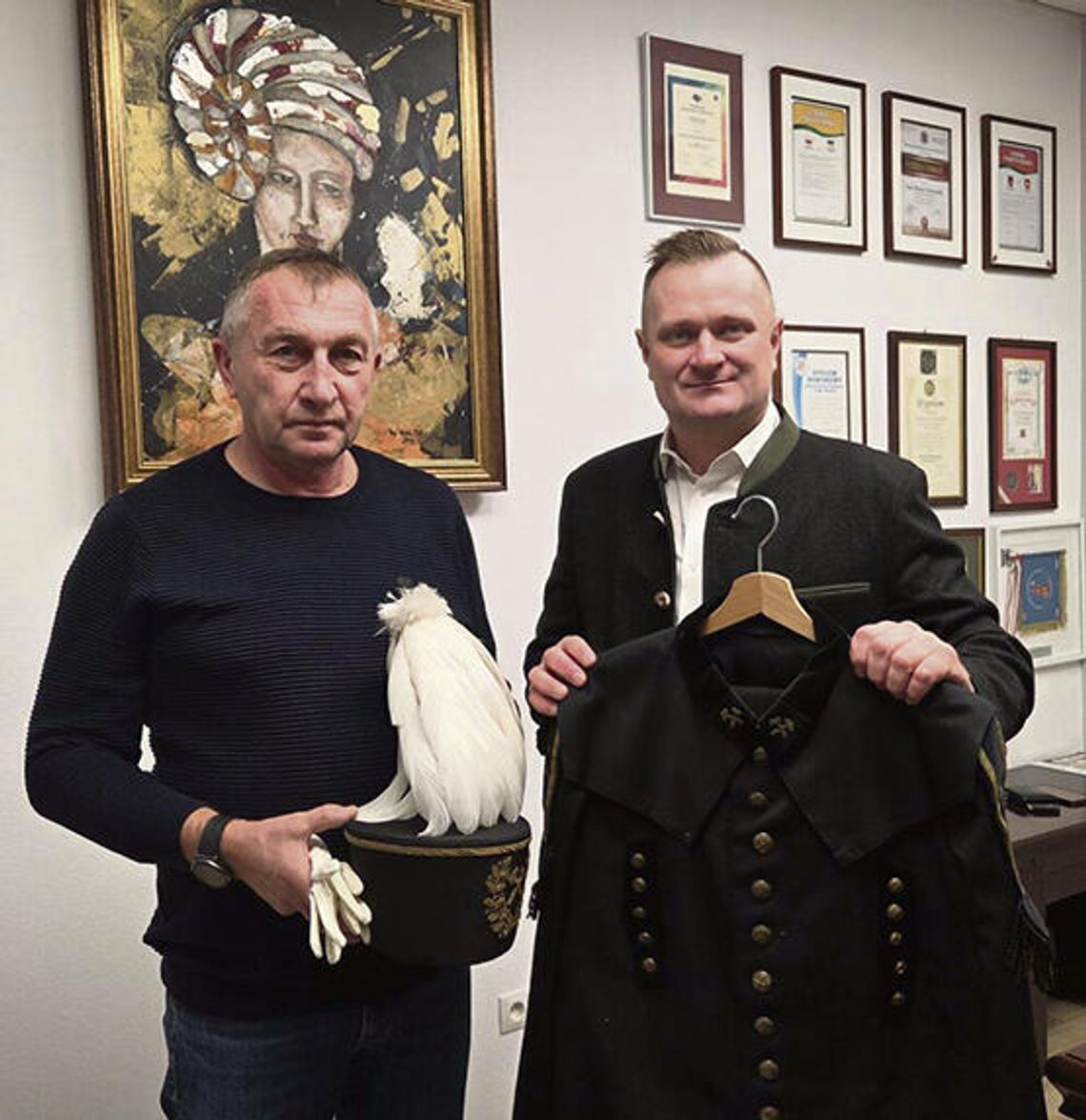 Wola śp. Karola Spałka spełniona Wola śp. Karola Spałka spełniona