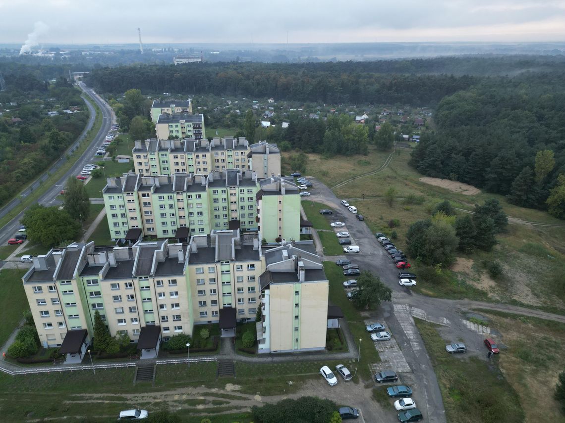 Wraca sprawa przyszłości krapkowickiego osiedla Sady – burmistrz zaprasza na kolejne spotkanie