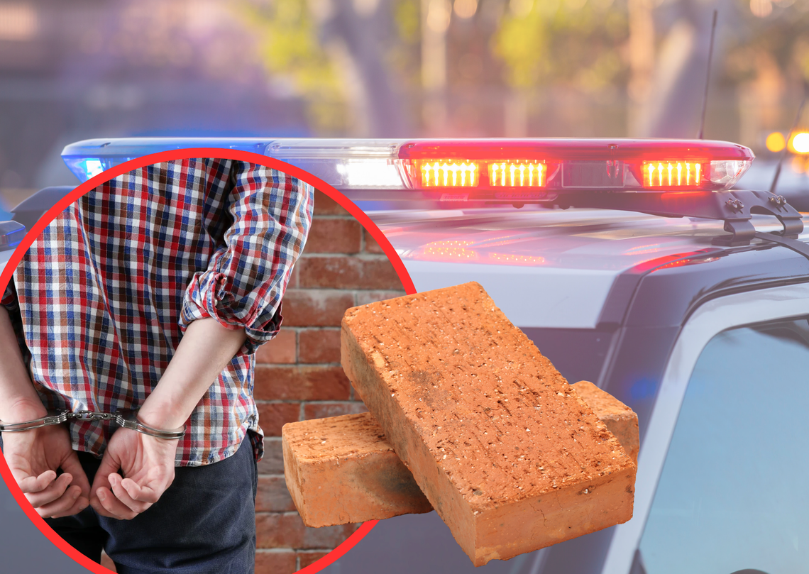 Wybił szybę, próbował podpalić samochód i groził świadkowi śmiercią. 26-latek trafił do aresztu Wybił szybę, próbował podpalić samochód i groził świadkowi śmiercią. 26-latek trafił do aresztu