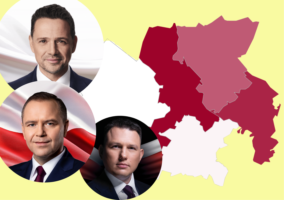 Wyniki wyborów prezydenckich 2025 w powiecie krapkowickim. Kto wygrał, a kto zaskoczył?