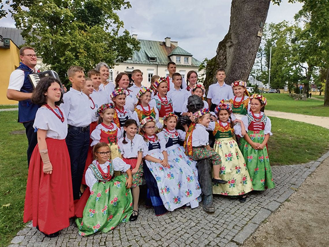 Wystąpili w Koszęcinie