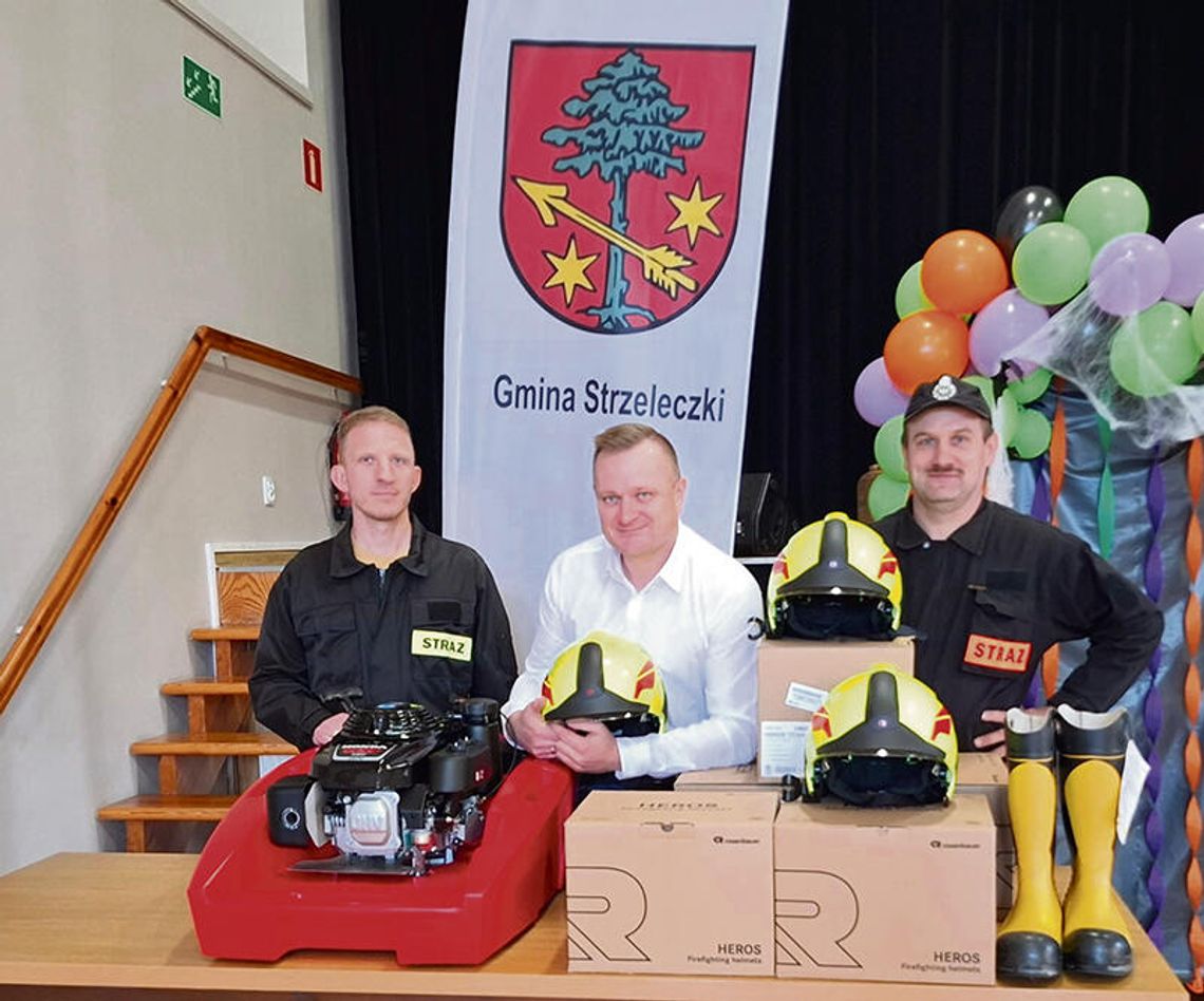 Z myślą o bezpieczeństwie Z myślą o bezpieczeństwie